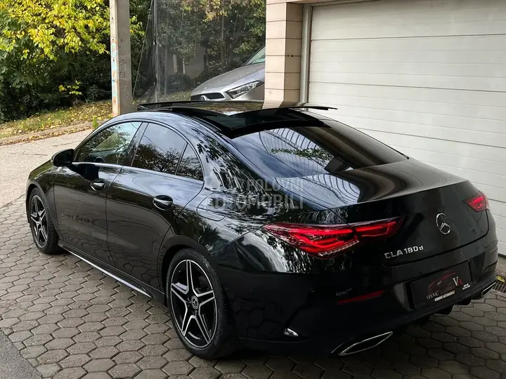 Mercedes-Benz Cla 180 2021 photo 3