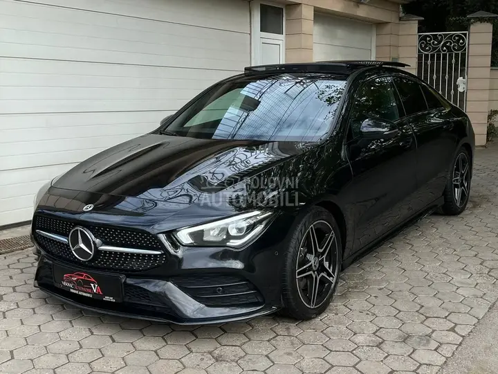 Mercedes-Benz Cla 180 2021 photo 2