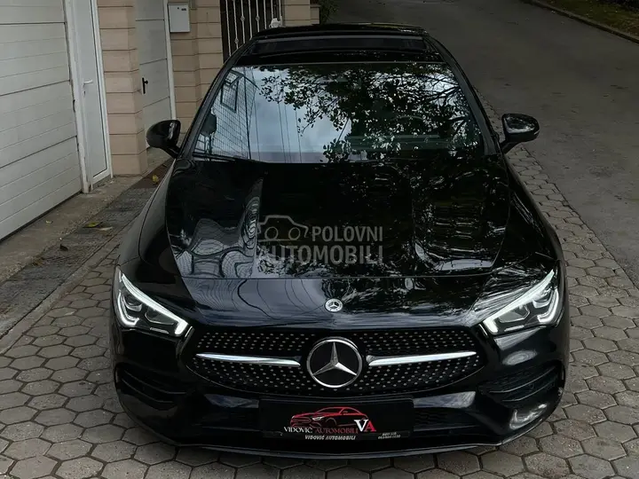 Mercedes-Benz Cla 180 2021 photo 5