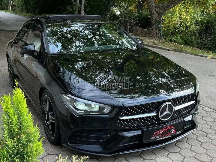 Mercedes-Benz Cla 180