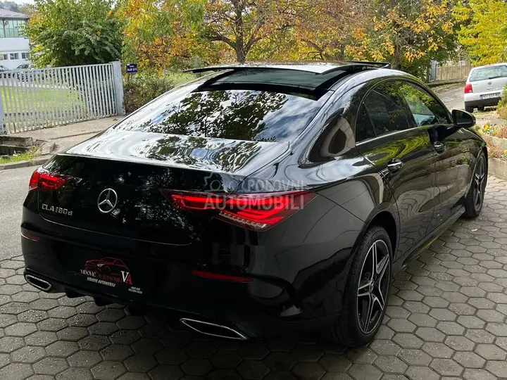 Mercedes-Benz Cla 180 2021 photo 4