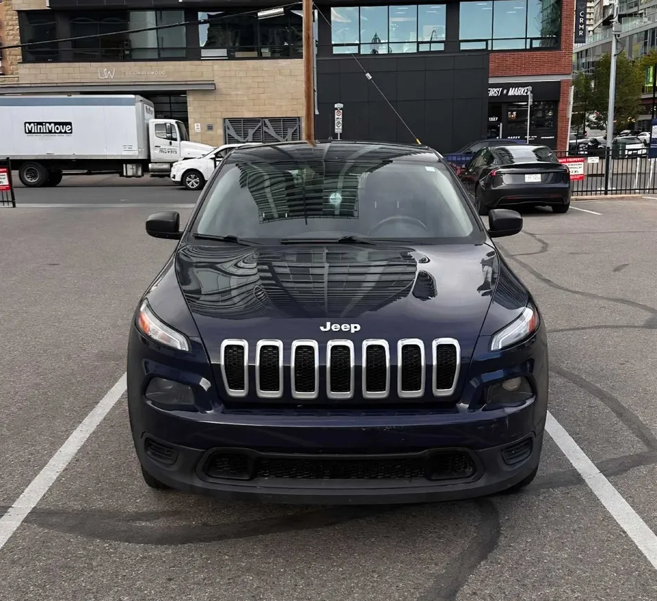 Jeep Cherokee