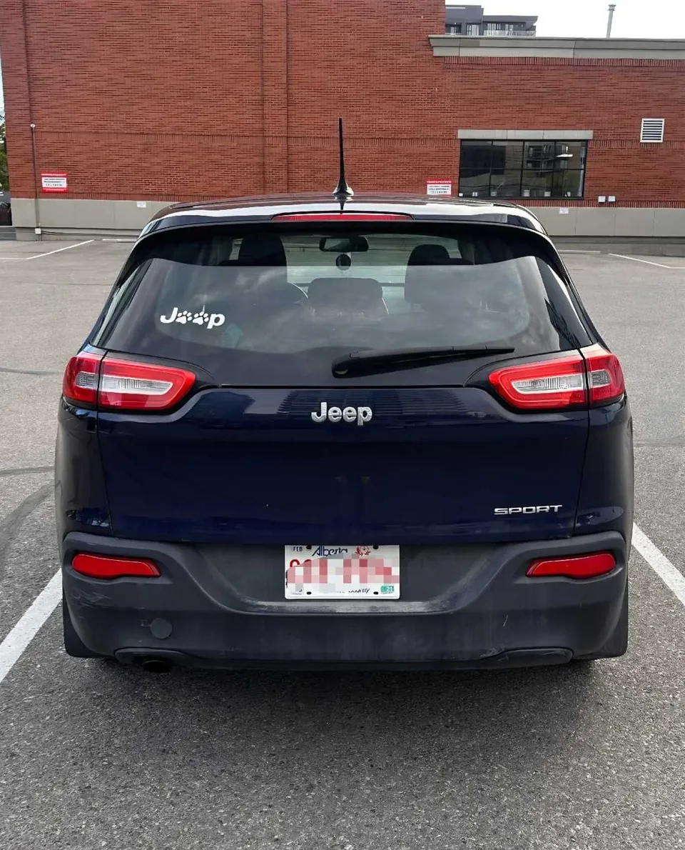 Jeep Cherokee 2014 photo 4