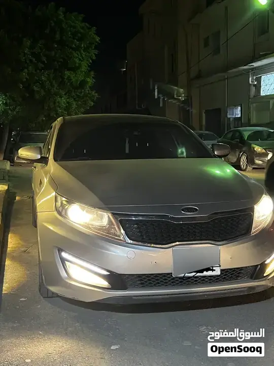 Kia K5