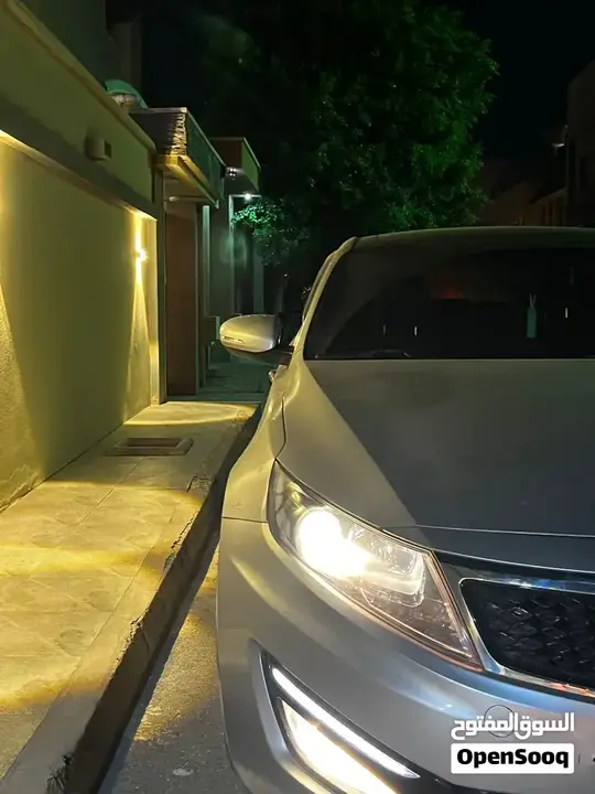 Kia K5 2012 photo 3