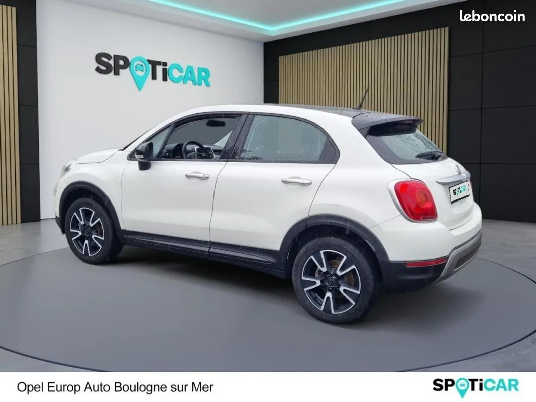 Fiat 500X 2017 photo 3