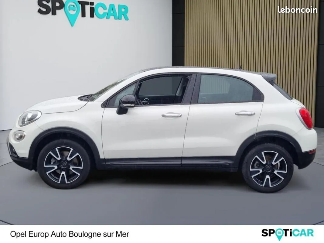 Fiat 500X 2017 photo 2