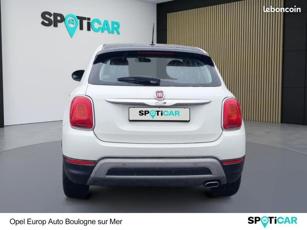 Fiat 500X 2017 photo 4