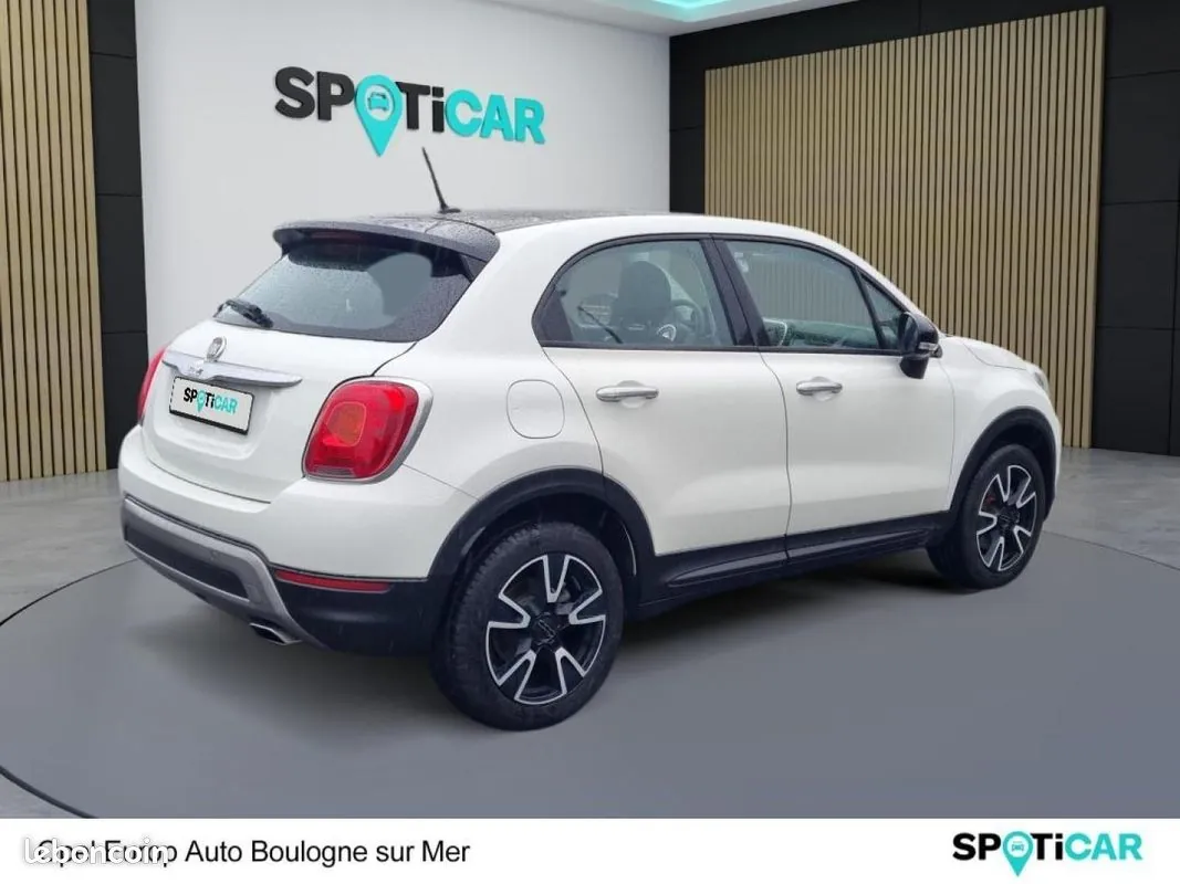 Fiat 500X 2017 photo 5