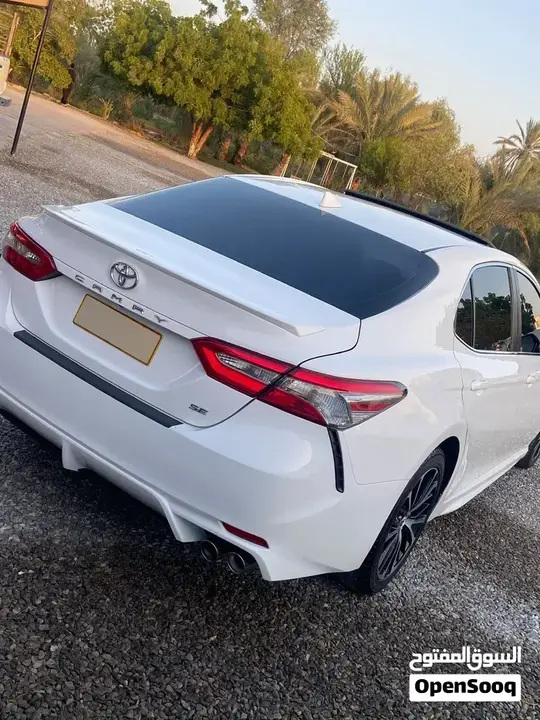 Toyota Camry 2020 photo 5