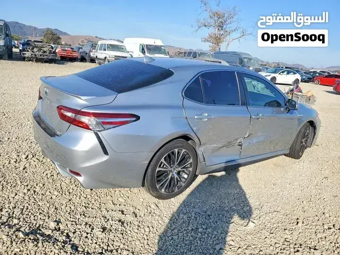 Toyota Camry 2020 photo 4