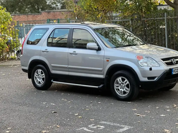 Honda Cr-V 2003 photo 2