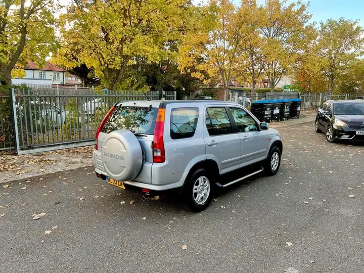 Honda Cr-V 2003 photo 5
