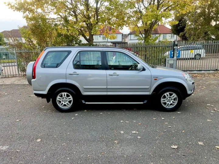 Honda Cr-V 2003 photo 3
