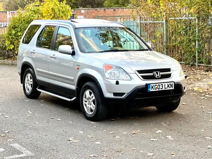 Honda Cr-V
