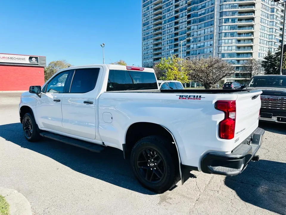 Chevrolet Silverado 1500 2024 photo 5