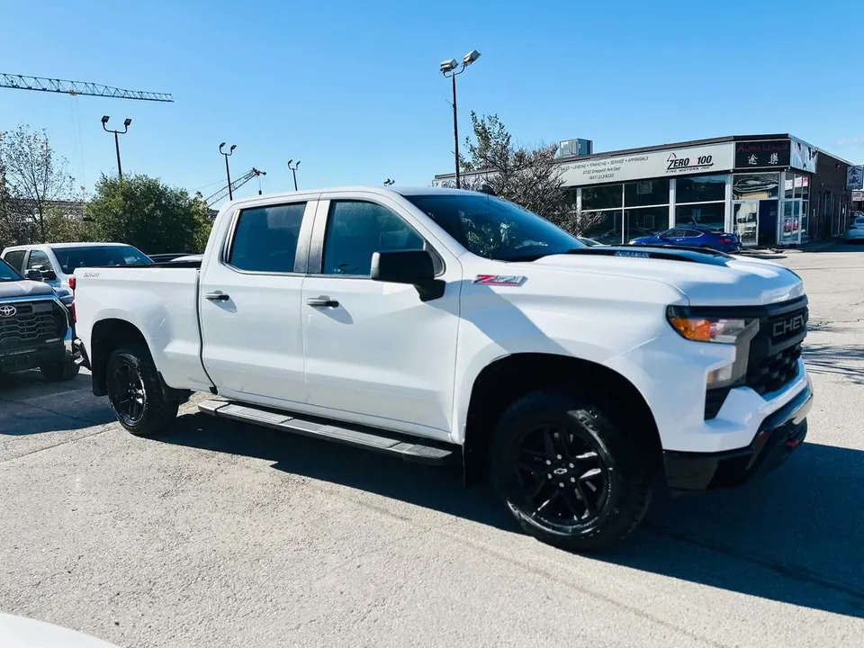 Chevrolet Silverado 1500