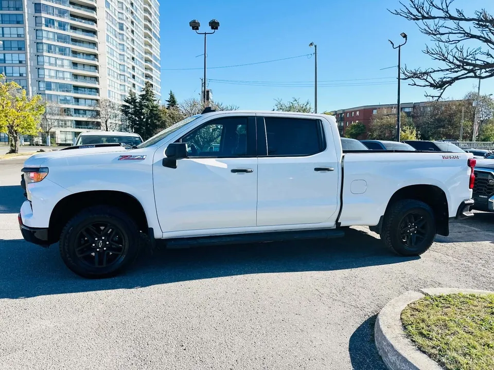 Chevrolet Silverado 1500 2024 photo 4