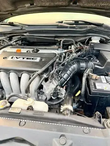 Honda Accord 2005 photo 2