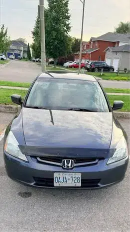 Honda Accord 2005 photo 4