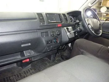 Toyota Hiace 2023 photo 5