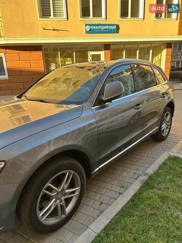 Audi Q5 2013 photo 5