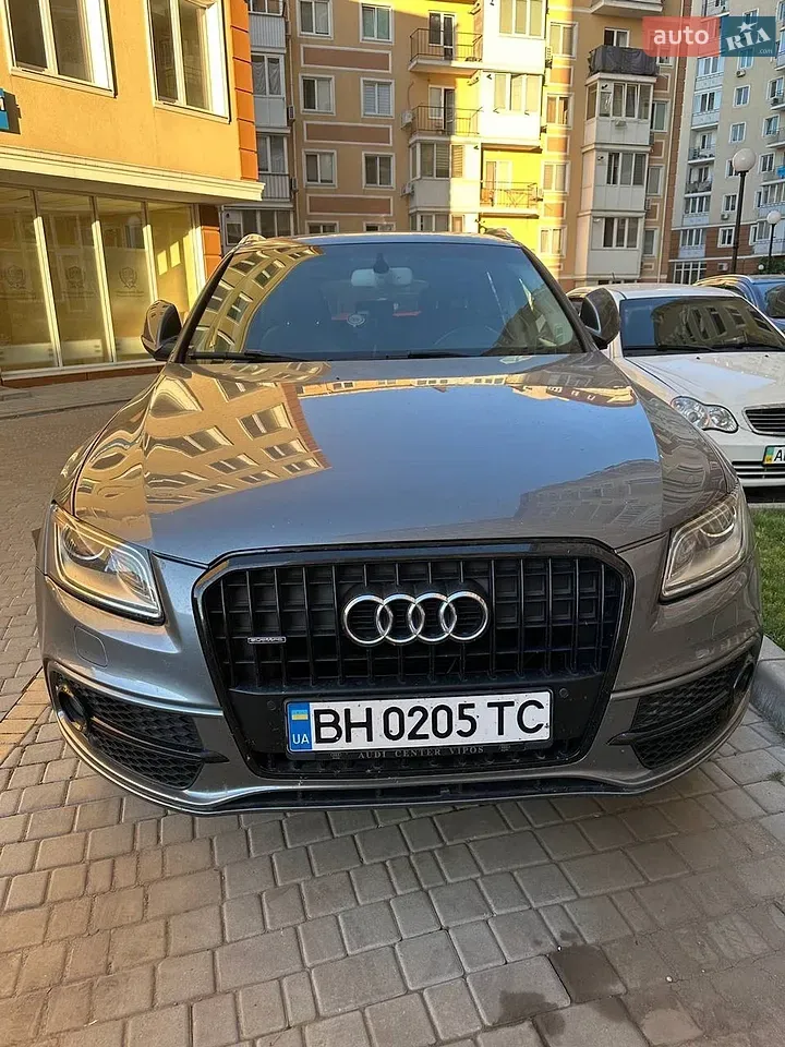 Audi Q5