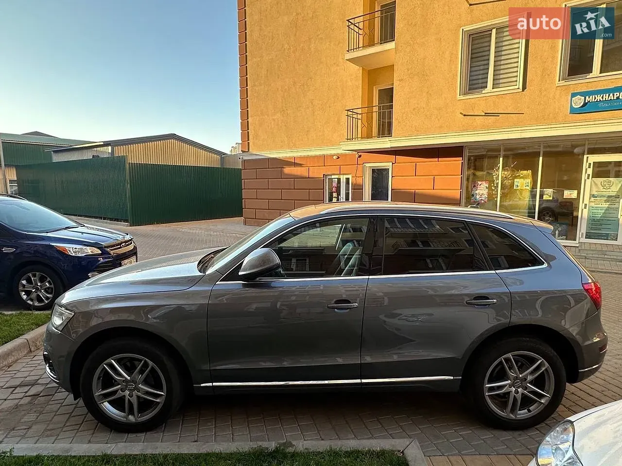 Audi Q5 2013 photo 4