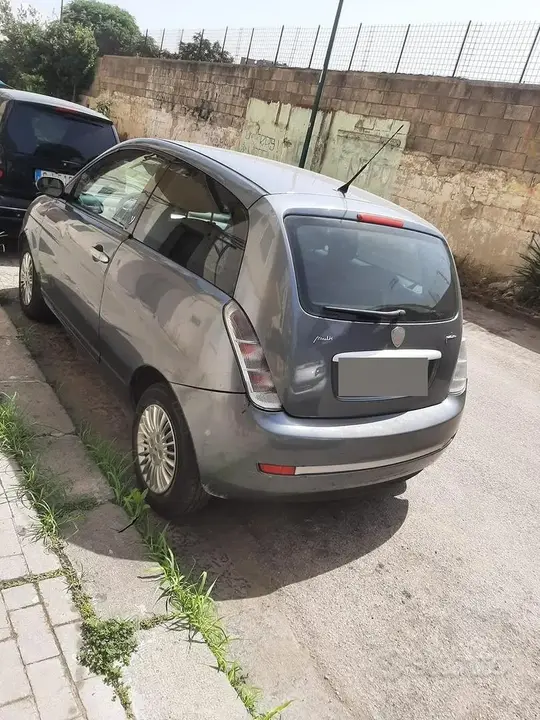 Lancia Ypsilon 2007 photo 2