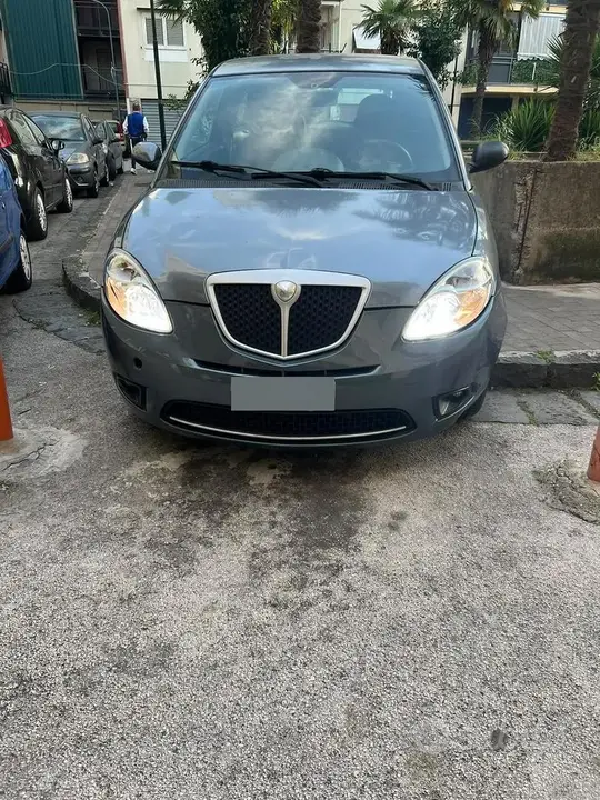 Lancia Ypsilon 2007 photo 4