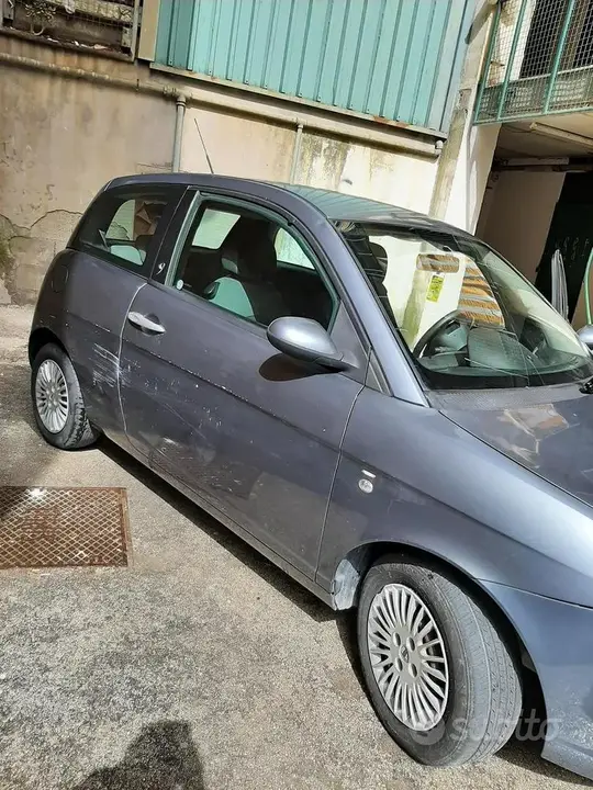 Lancia Ypsilon 2007 photo 3