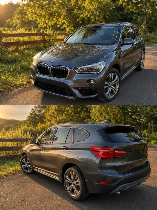 BMW X1