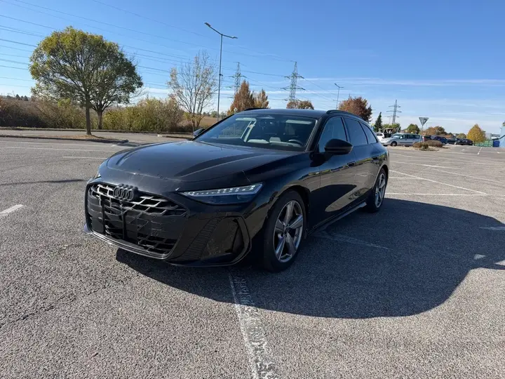 Audi A6 2025 photo 2