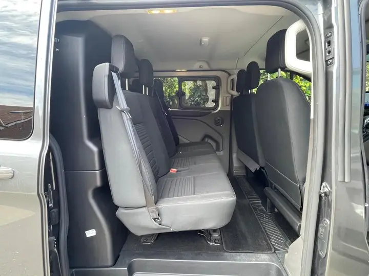 Ford Transit Custom 2023 photo 4
