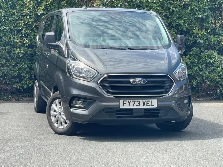 Ford Transit Custom 2023 photo 2