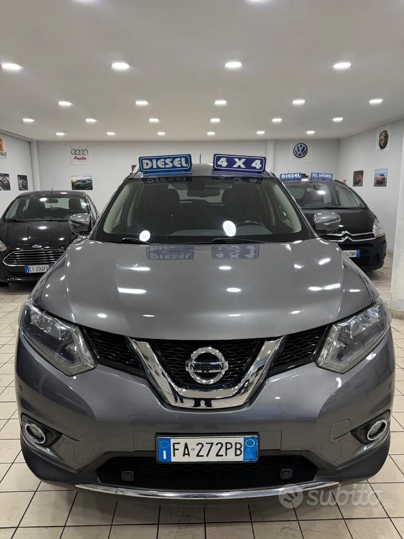 Nissan X-Trail