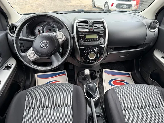 Nissan Micra 2016 photo 5