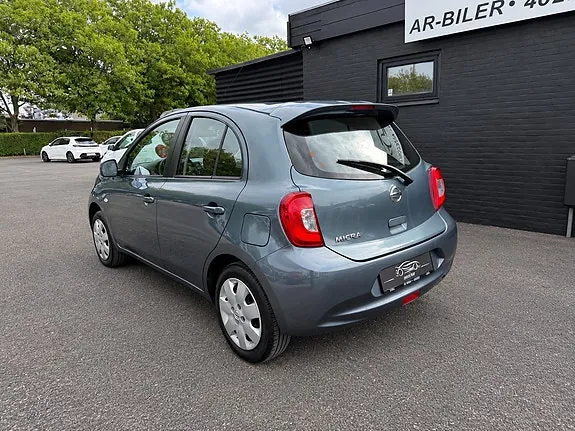 Nissan Micra 2016 photo 3