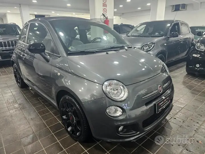 Fiat 500C