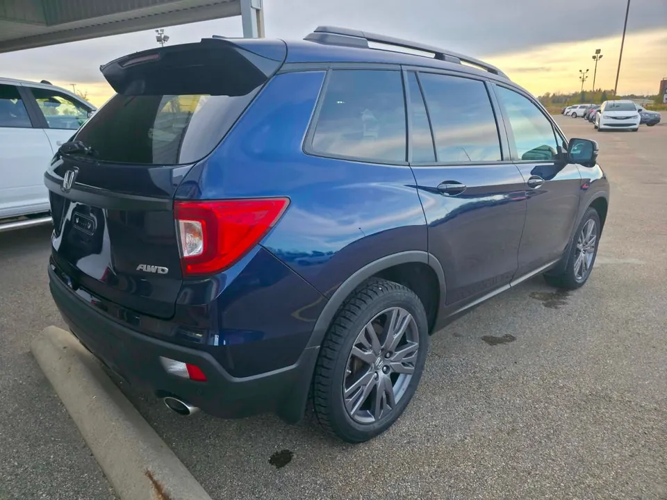 Honda Passport 2020 photo 4