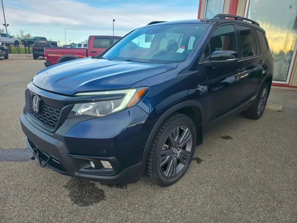 Honda Passport