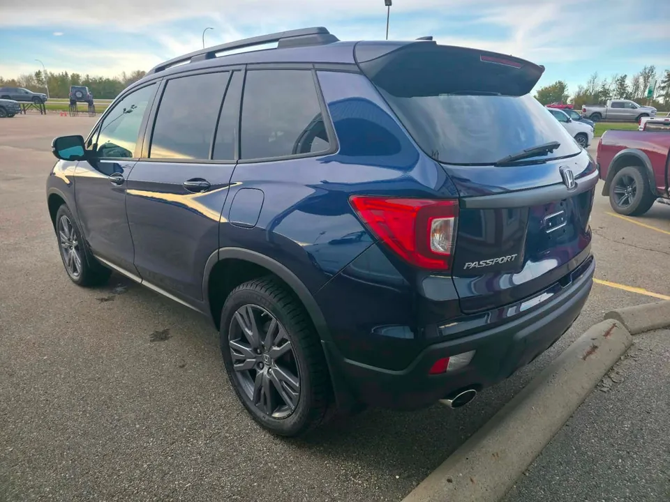 Honda Passport 2020 photo 3