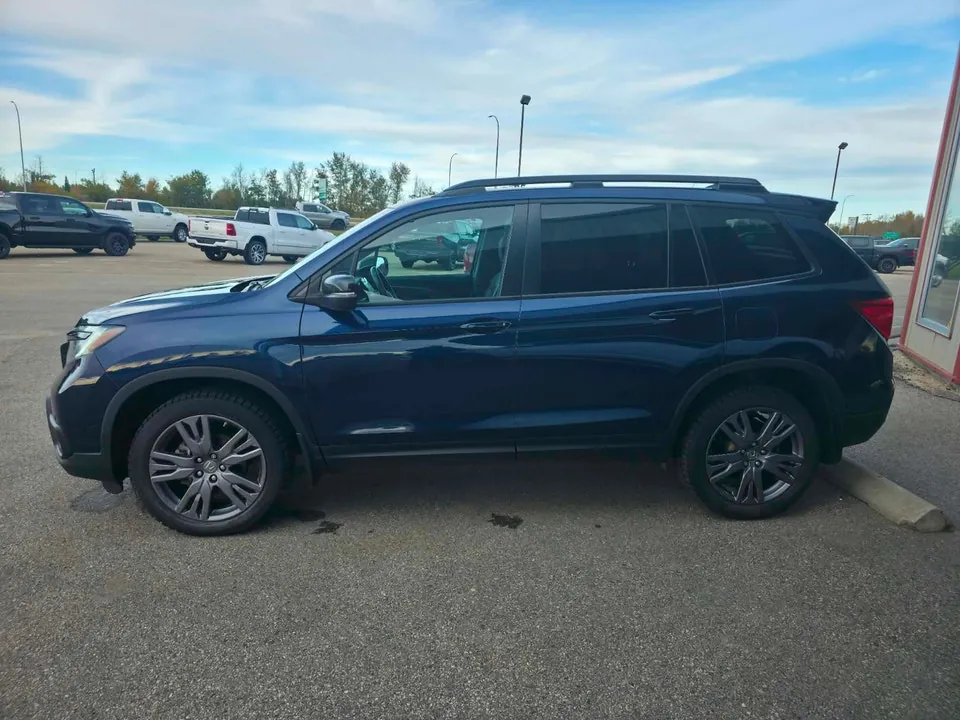 Honda Passport 2020 photo 2