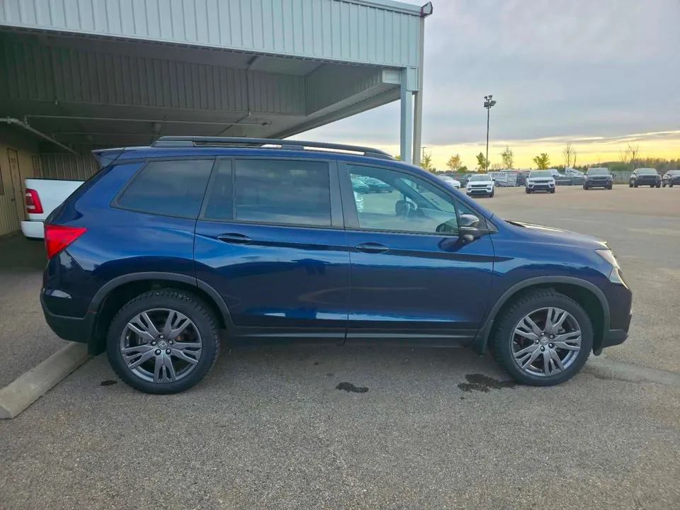 Honda Passport 2020 photo 5