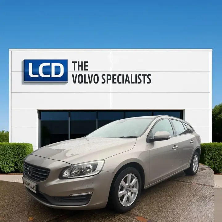 Volvo V60 2013 photo 2