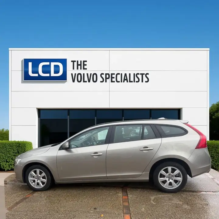 Volvo V60 2013 photo 4