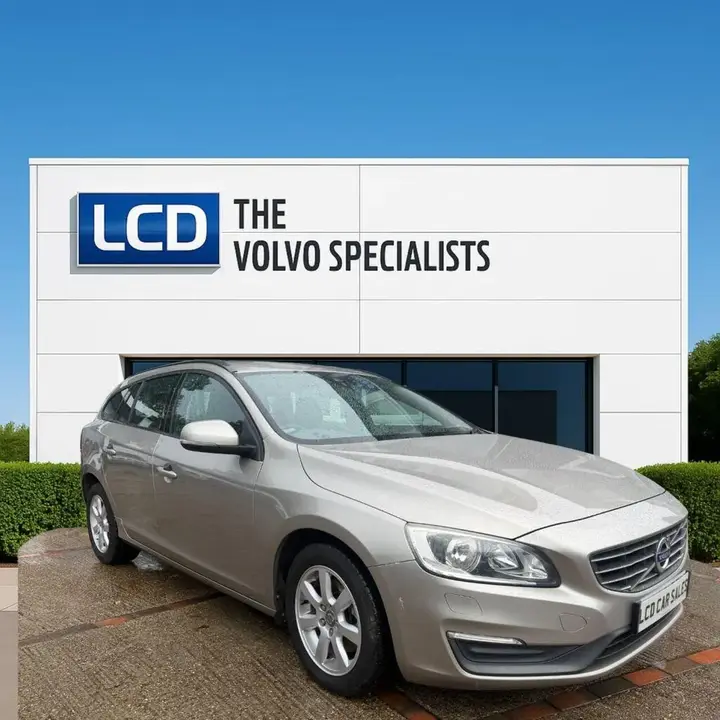 Volvo V60