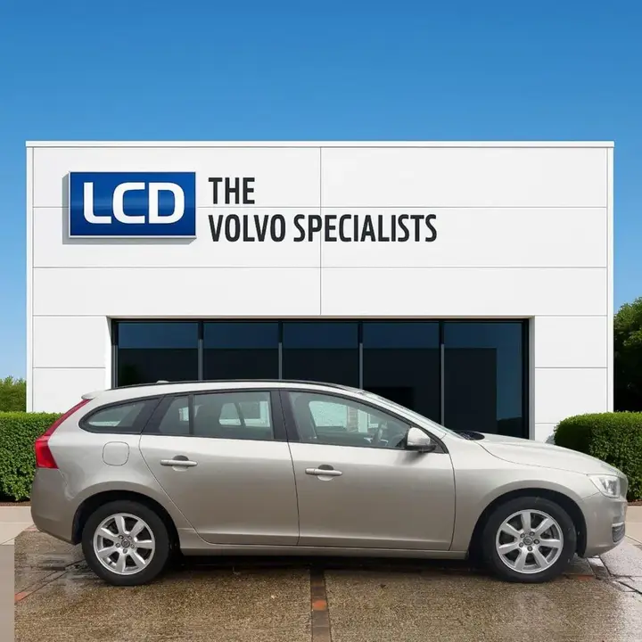 Volvo V60 2013 photo 3