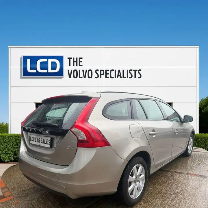 Volvo V60 2013 photo 5