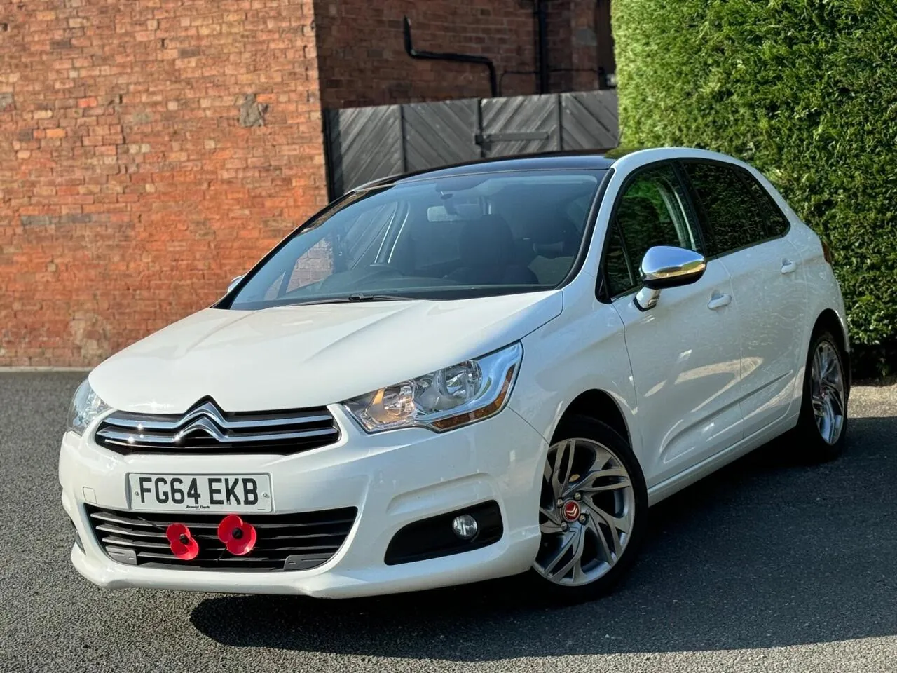 Citroen C4 2014 photo 5